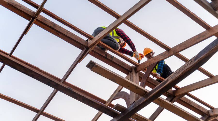 Professional gutter cleaning services in Lewisville, TX